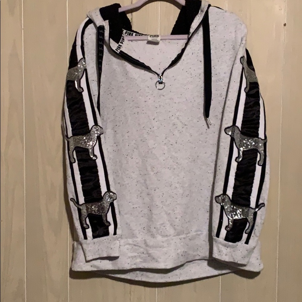 VICTORIA'S SECRET PINK HOODIE